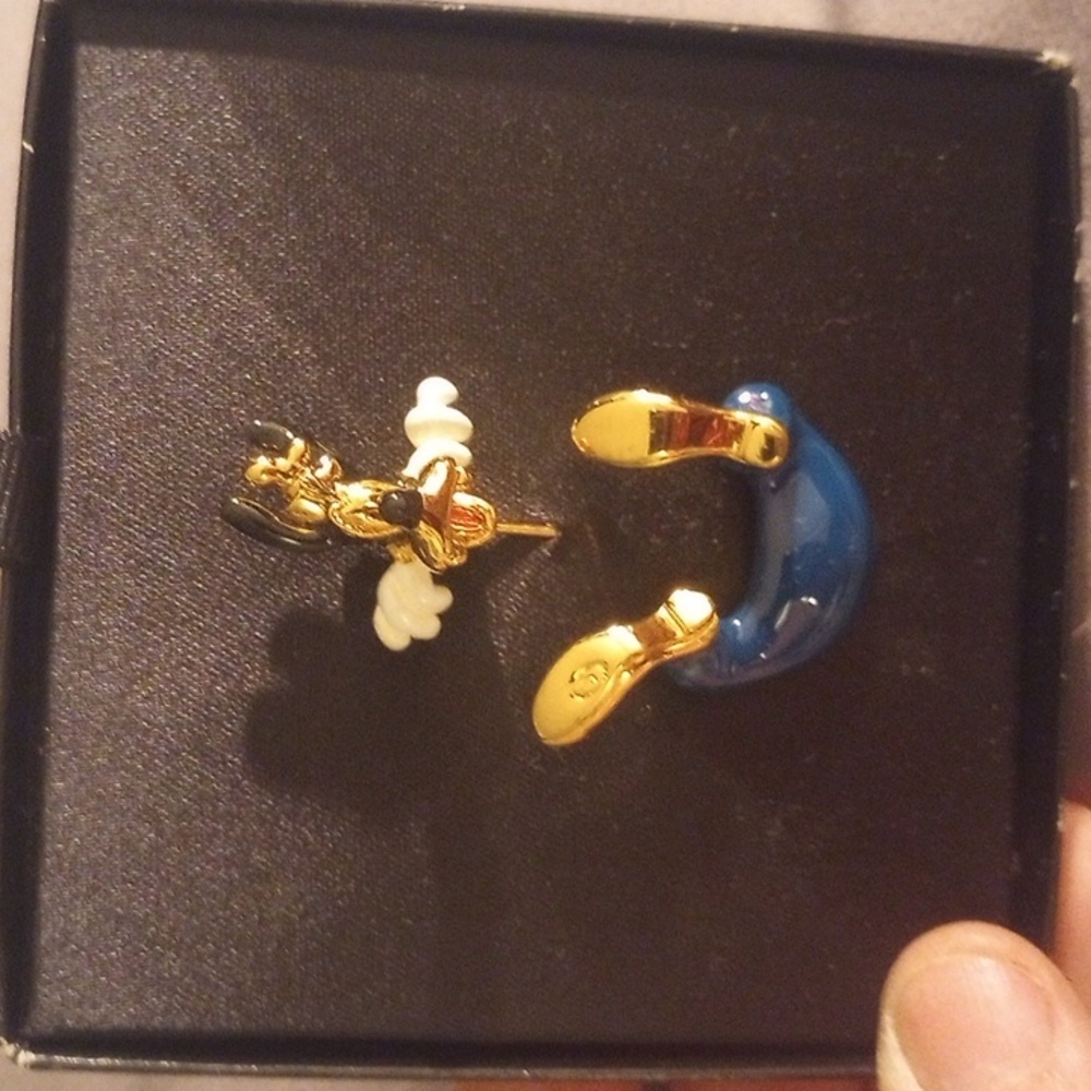 Disney Napier Mickey & Co. Goofy Design Stick Pin